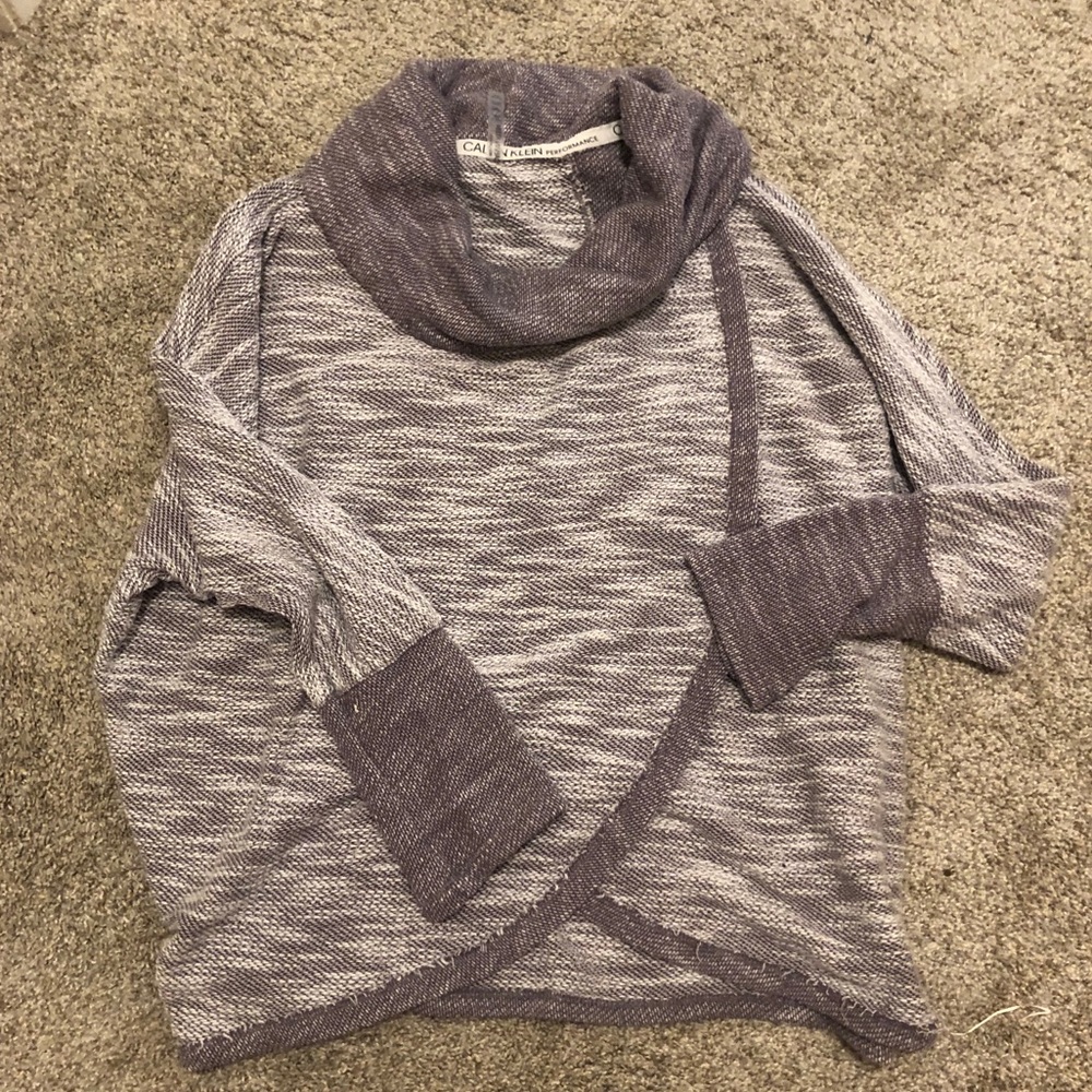 NWOT Calvin Klein Performance Sweater